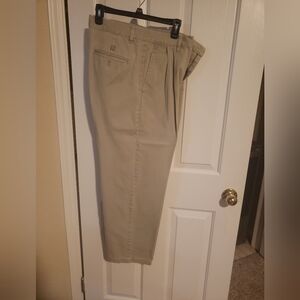 Dkny Tan Chinos with Casual Style and Straight Fit